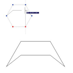 CAD用Shift做多夾點(diǎn)移動、拉伸