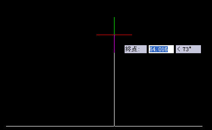 CAD中什么是递延垂足和递延切点