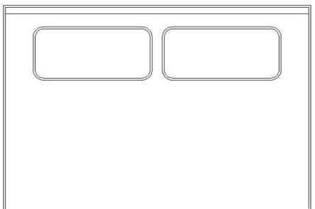 怎么用CAD绘制双人床