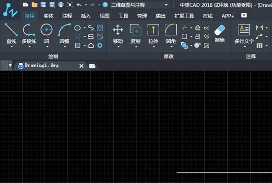 CAD中怎么通过3点画圆?