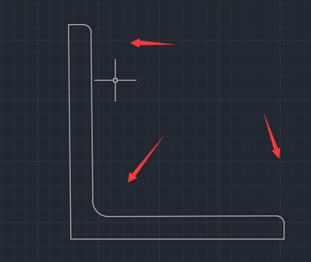 CAD怎么画角钢? 
