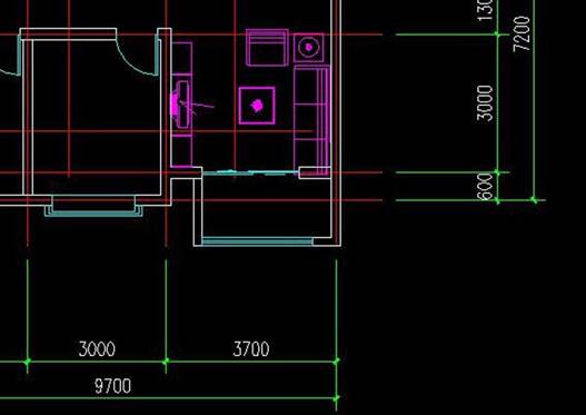 繪制建筑平面圖前的準備工作？