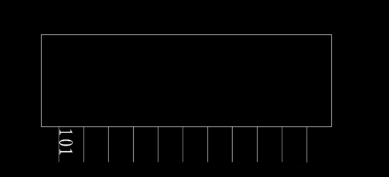 CAD编号怎么实现数字递增