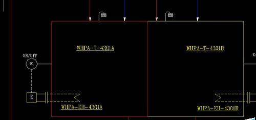 CAD线宽显示一样宽度的解决办法