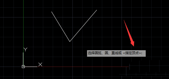 CAD怎么标注大于180的角度