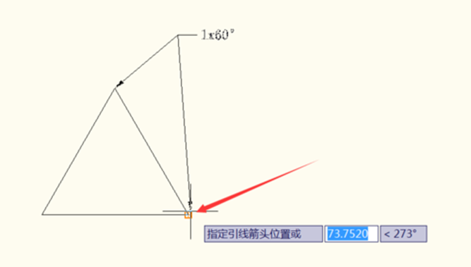 在CAD中添加和删除多重引线