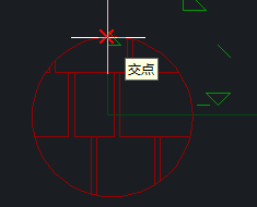 CAD如何通过指定边界放大图形?