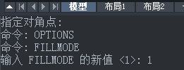 CAD使用填充无效怎么办？