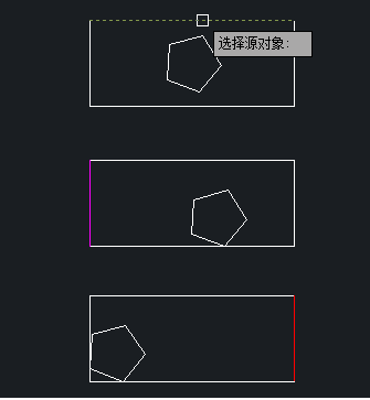 CAD快速给线条换颜色