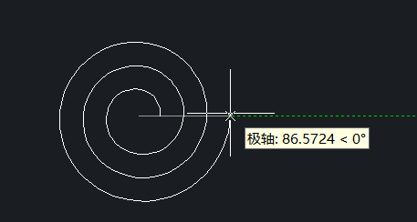 CAD中画三维螺纹的方法