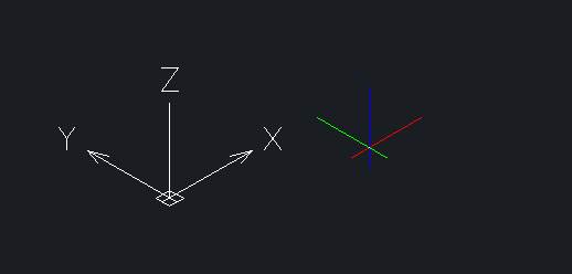 CAD中創建長方體面的步驟